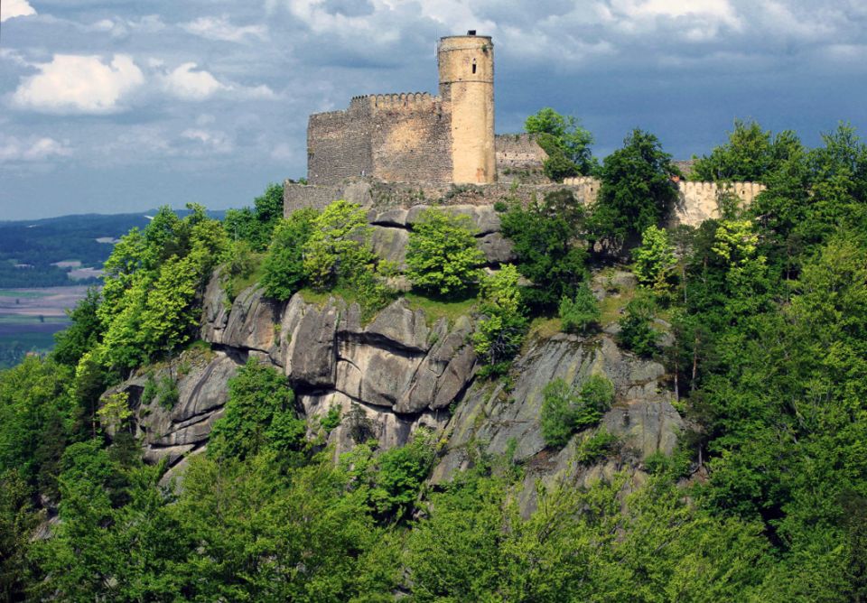 Chojnik Castle